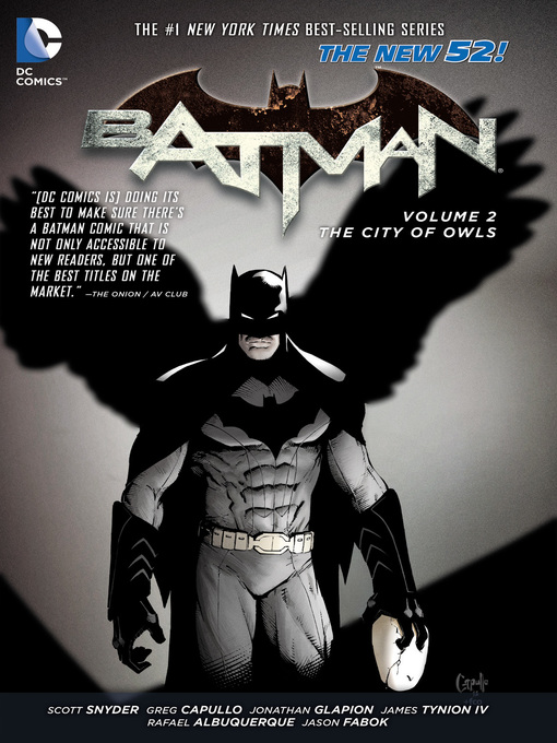 Title details for Batman (2011), Volume 2 by Scott Snyder - Available